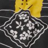 Fastcolor Printed Selvedge Cotton-Voile Bandana - CU