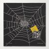 Fastcolor Printed Selvedge Cotton-Voile Bandana