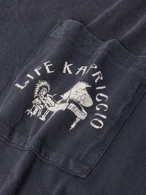 Life Kapriccio Printed Cotton-Jersey T-Shirt - CU