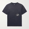 Life Kapriccio Printed Cotton-Jersey T-Shirt