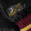 Souvenir Embroidered Organza Bomber Jacket - CU Souvenir Embroidered Organza Bomber Jacket - CU