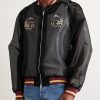 Souvenir Embroidered Organza Bomber Jacket - FR Souvenir Embroidered Organza Bomber Jacket - FR