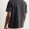 Garment-Dyed Cotton-Jersey T-Shirt - BK Garment-Dyed Cotton-Jersey T-Shirt - BK
