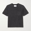 Garment-Dyed Cotton-Jersey T-Shirt Garment-Dyed Cotton-Jersey T-Shirt