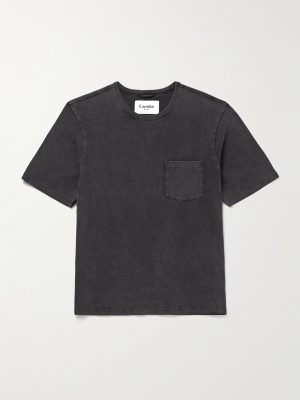 Garment-Dyed Cotton-Jersey T-Shirt Garment-Dyed Cotton-Jersey T-Shirt