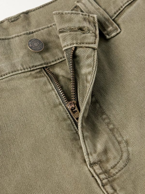 Carpenter Straight-Leg Jeans - E1 Carpenter Straight-Leg Jeans - E1