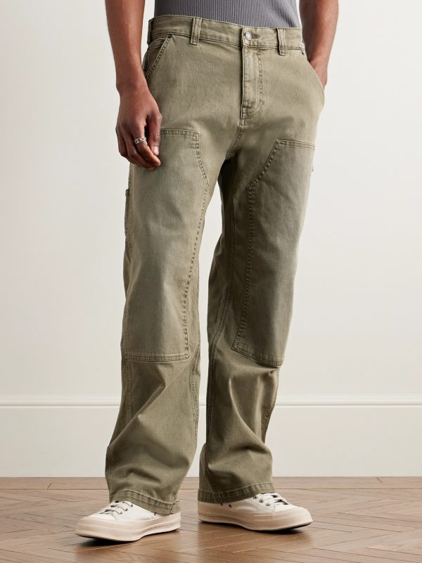 Carpenter Straight-Leg Jeans - FR Carpenter Straight-Leg Jeans - FR