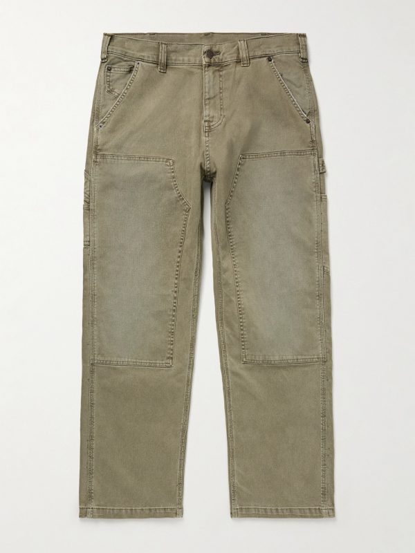 Carpenter Straight-Leg Jeans Carpenter Straight-Leg Jeans