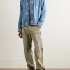 Carpenter Straight-Leg Jeans - OU Carpenter Straight-Leg Jeans - OU