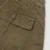 Wide-Leg Cotton-Canvas Drawstring Cargo Trousers - CU