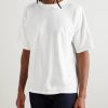 Belts Printed Cotton-Jersey T-Shirt - FR Belts Printed Cotton-Jersey T-Shirt - FR