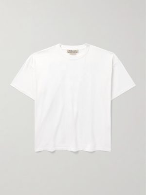 Belts Printed Cotton-Jersey T-Shirt Belts Printed Cotton-Jersey T-Shirt