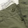 Straight-Leg Cotton-Canvas Trousers - E1