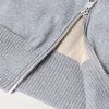Quilted Wool-Blend Hooded Down Jacket - CU Quilted Wool-Blend Hooded Down Jacket - CU