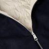 Padded Felt Down Bomber Jacket - CU