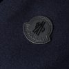 Padded Felt Down Bomber Jacket - E1
