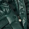 Chambly Logo-Appliquéd Quilted Shell Down Jacket - CU