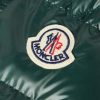 Chambly Logo-Appliquéd Quilted Shell Down Jacket - E1