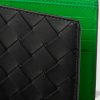 Intrecciato Leather Billfold Wallet - CU
