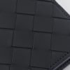 Intrecciato Leather Billfold Wallet - CU Intrecciato Leather Billfold Wallet - CU