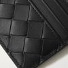 Intrecciato Leather Cardholder - CU Intrecciato Leather Cardholder - CU