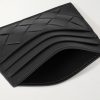 Intrecciato Leather Cardholder - E1 Intrecciato Leather Cardholder - E1
