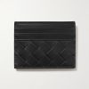 Intrecciato Leather Cardholder Intrecciato Leather Cardholder