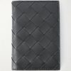 Intrecciato Leather Bifold Cardholder Intrecciato Leather Bifold Cardholder