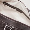 Intrecciato Leather Weekend Bag - E1 Intrecciato Leather Weekend Bag - E1
