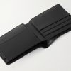 Intrecciato Leather Billfold Wallet - E1 Intrecciato Leather Billfold Wallet - E1