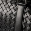 Intrecciato Leather Duffle Bag - CU Intrecciato Leather Duffle Bag - CU