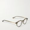 Forte Round-Frame Recycled-Acetate Optical Glasses - FR Forte Round-Frame Recycled-Acetate Optical Glasses - FR