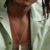 Large Feather 14-Karat Gold Charm - OU Large Feather 14-Karat Gold Charm - OU