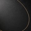 14-Karat Gold Curb Chain Necklace