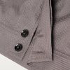 Herringbone Silk-Seersucker Overshirt - E1 Herringbone Silk-Seersucker Overshirt - E1