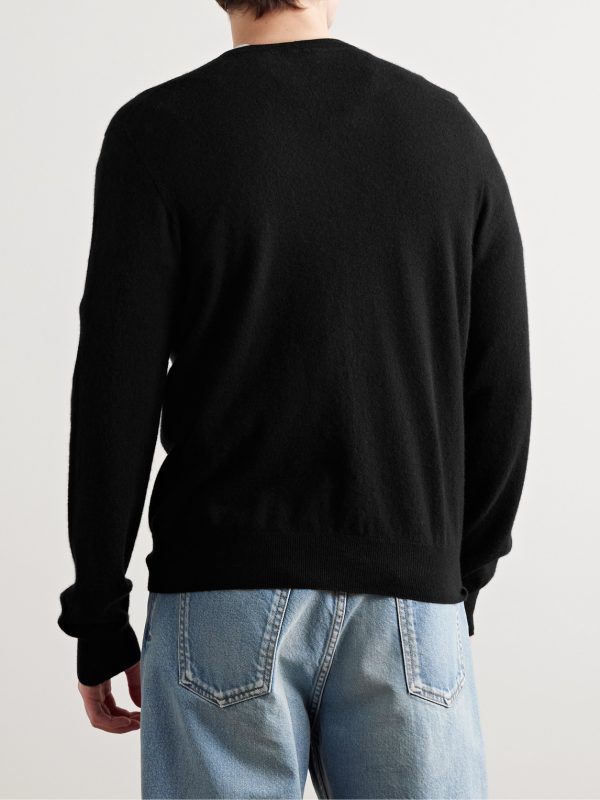 Rowley Cashmere Sweater - BK