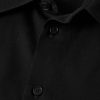 Lukre Oversized Cotton and Cashmere-Blend Twill Shirt - CU Lukre Oversized Cotton and Cashmere-Blend Twill Shirt - CU