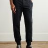 Edgar Tapered Cotton-Jersey Sweatpants - FR