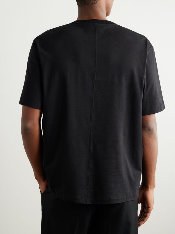 Errigal Cotton-Jersey T-Shirt - BK