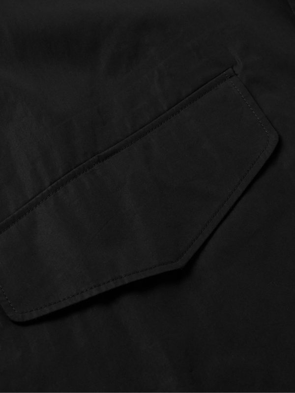 Noe Cotton-Poplin Jacket - E1