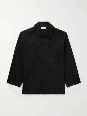 Noe Cotton-Poplin Jacket Noe Cotton-Poplin Jacket