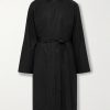 Eugene Belted Cotton-Poplin Coat Eugene Belted Cotton-Poplin Coat