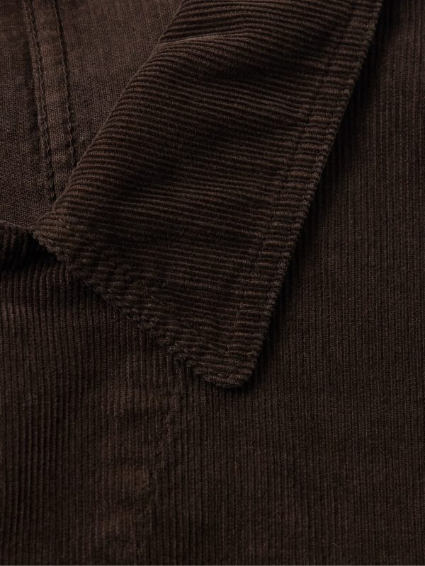 Frank Cotton-Corduroy Jacket - E1 Frank Cotton-Corduroy Jacket - E1