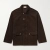 Frank Cotton-Corduroy Jacket Frank Cotton-Corduroy Jacket