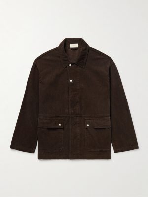 Frank Cotton-Corduroy Jacket Frank Cotton-Corduroy Jacket
