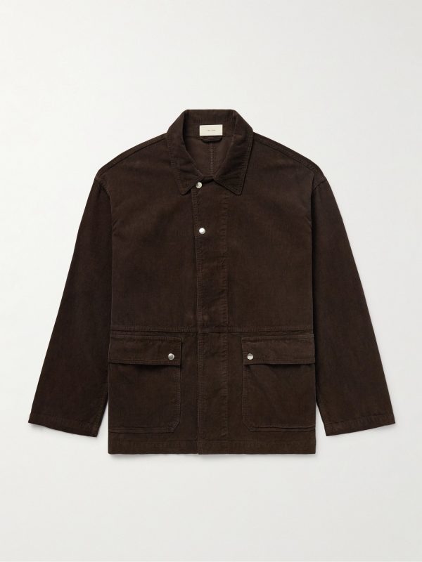 Frank Cotton-Corduroy Jacket Frank Cotton-Corduroy Jacket