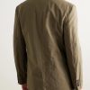 Ritchie Slim-Fit Unstructured Cotton Suit Jacket - BK Ritchie Slim-Fit Unstructured Cotton Suit Jacket - BK