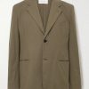 Ritchie Slim-Fit Unstructured Cotton Suit Jacket Ritchie Slim-Fit Unstructured Cotton Suit Jacket