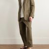 Ritchie Slim-Fit Unstructured Cotton Suit Jacket - OU Ritchie Slim-Fit Unstructured Cotton Suit Jacket - OU