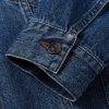 Seb Denim Jacket - CU Seb Denim Jacket - CU